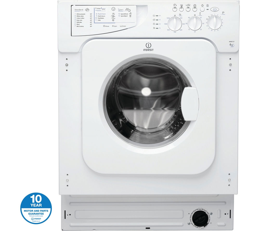 Bompani washer dryer user manual